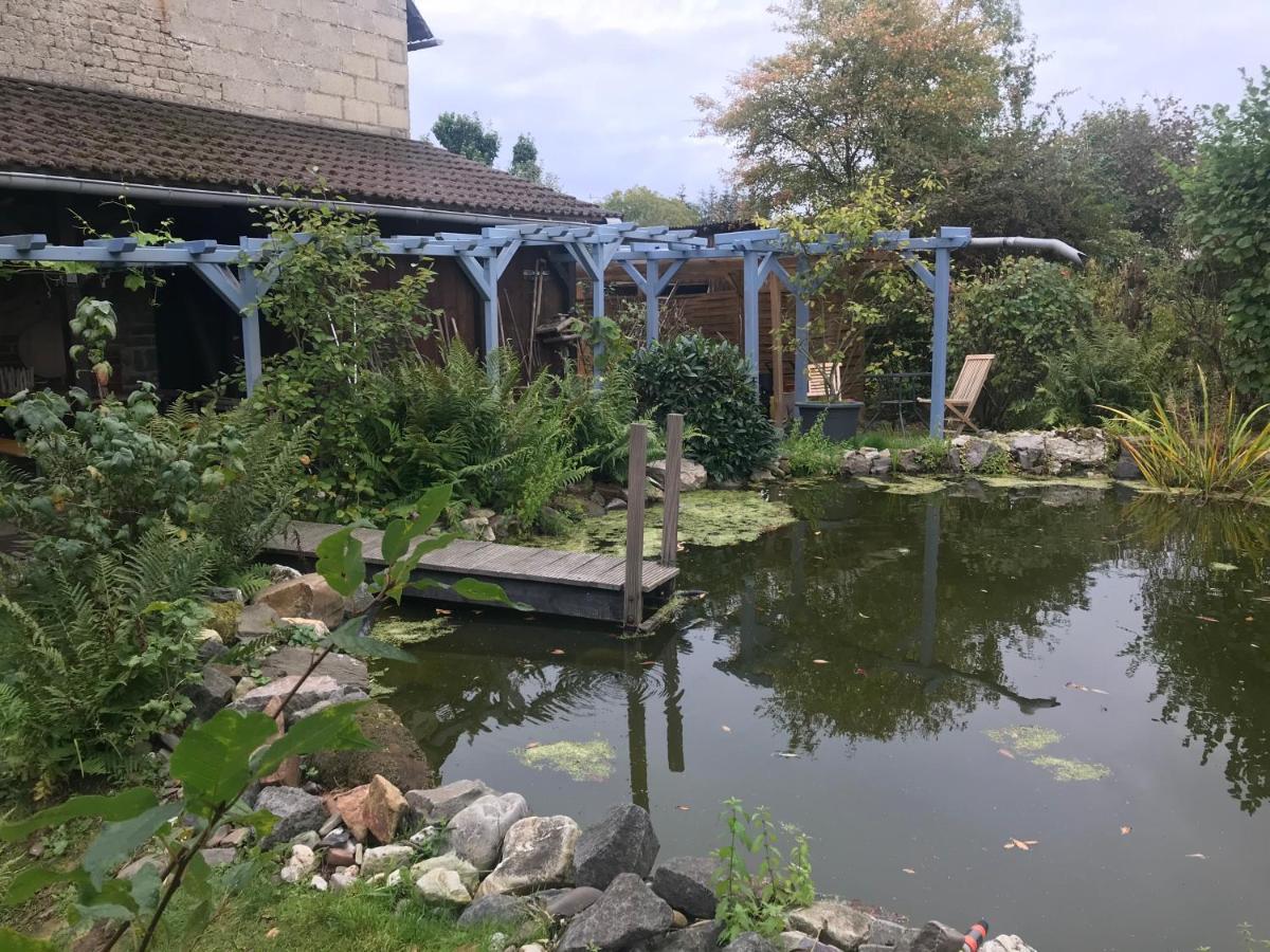 Kunsthaus Mit Gartensauna Dierdorf Екстериор снимка